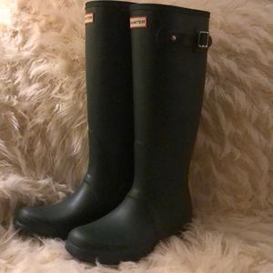 Hunter boots